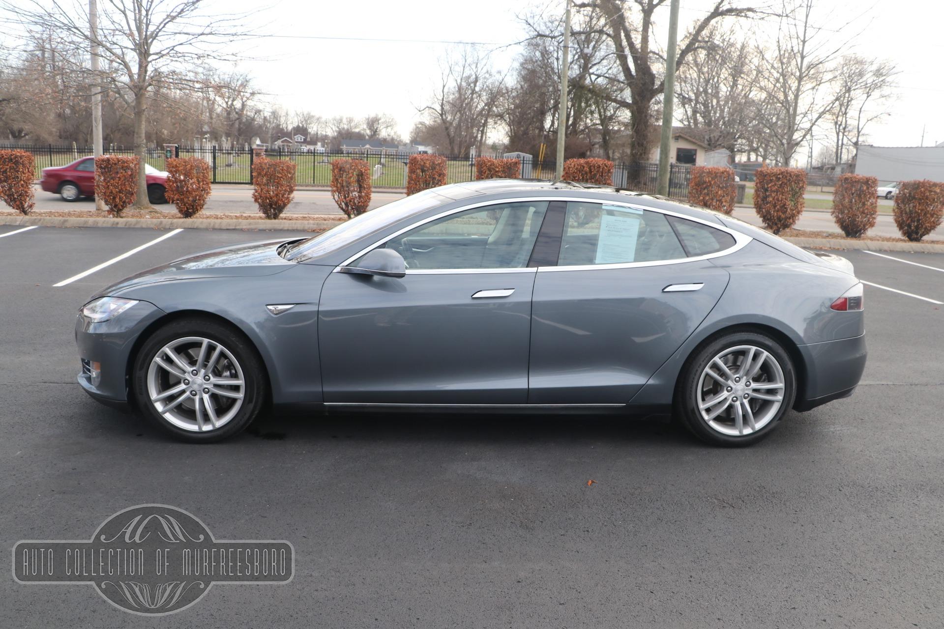 Used 2013 Tesla Model S 85 PERFORMANCE RWD w Nav For Sale Sold