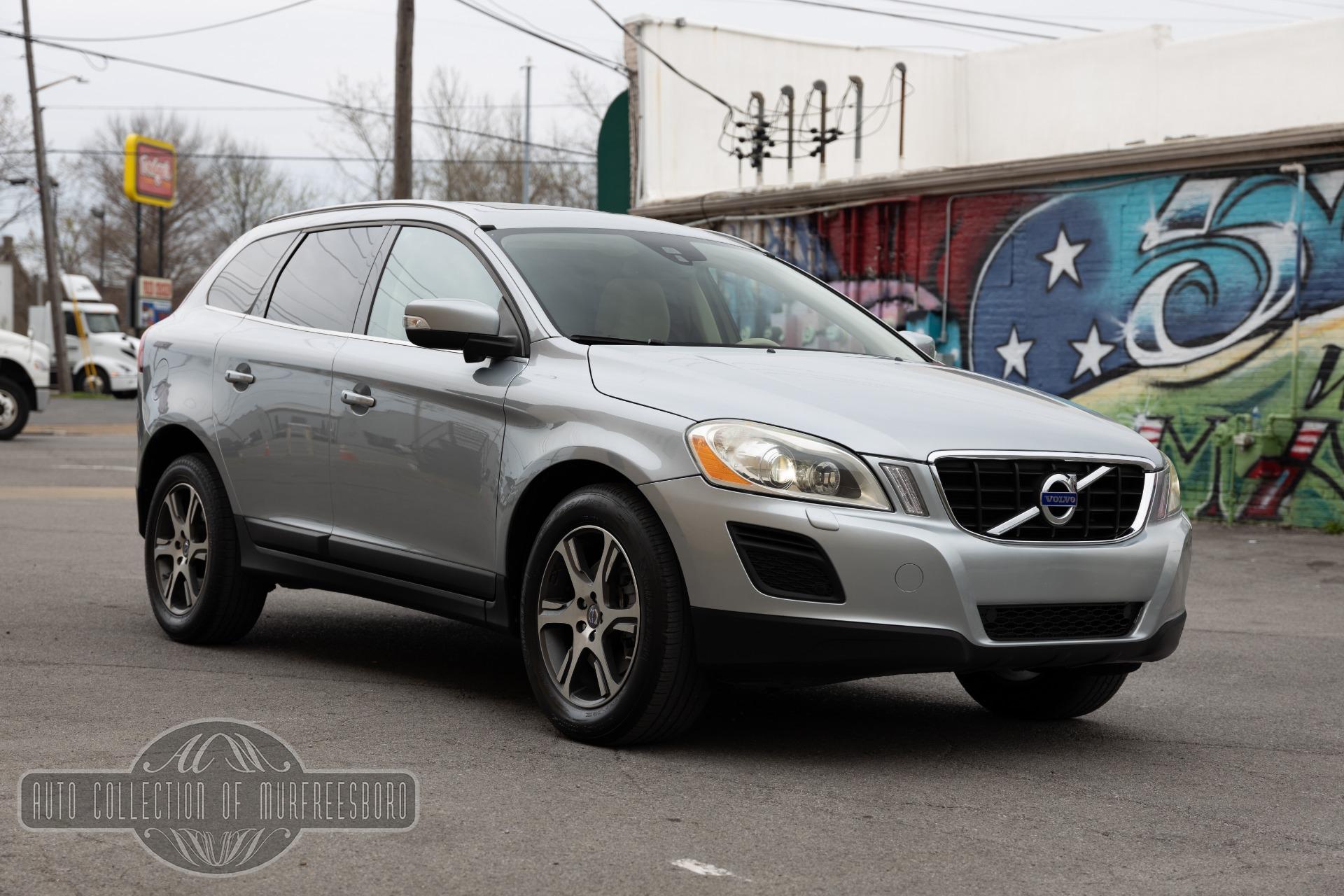 Used 2013 volvo xc60 t6 premier plus awd for sale sold auto