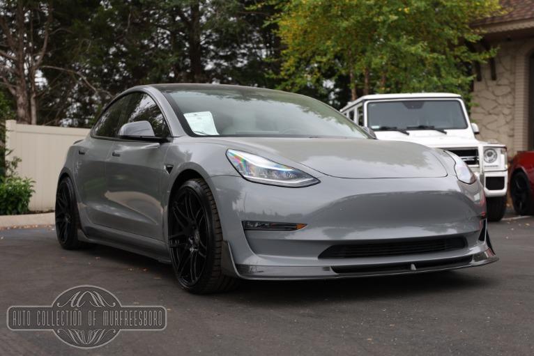 Used Used 2018 Tesla Model 3 PERFORMANCE AWD w/Full Self Driving for sale $58,950 at Auto Collection in Murfreesboro TN