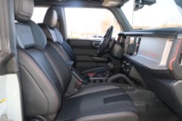 Used 2022 Ford Bronco RAPTOR ADVANCE 4X4 3.0L ECO BOOST W/LUX PACKAGE for sale Sold at Auto Collection in Murfreesboro TN 37129 34