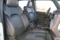Used 2022 Ford Bronco RAPTOR ADVANCE 4X4 3.0L ECO BOOST W/LUX PACKAGE for sale Sold at Auto Collection in Murfreesboro TN 37129 35
