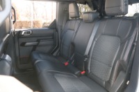 Used 2022 Ford Bronco RAPTOR ADVANCE 4X4 3.0L ECO BOOST W/LUX PACKAGE for sale Sold at Auto Collection in Murfreesboro TN 37129 41