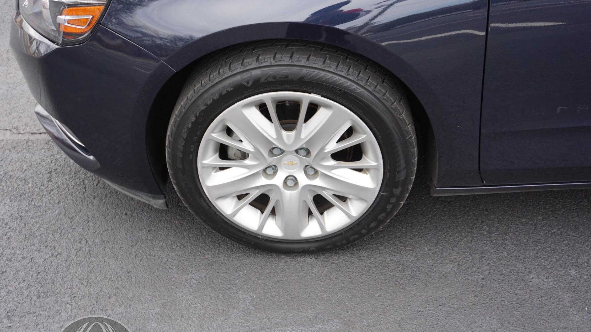 2015 chevy on sale impala ls hubcaps