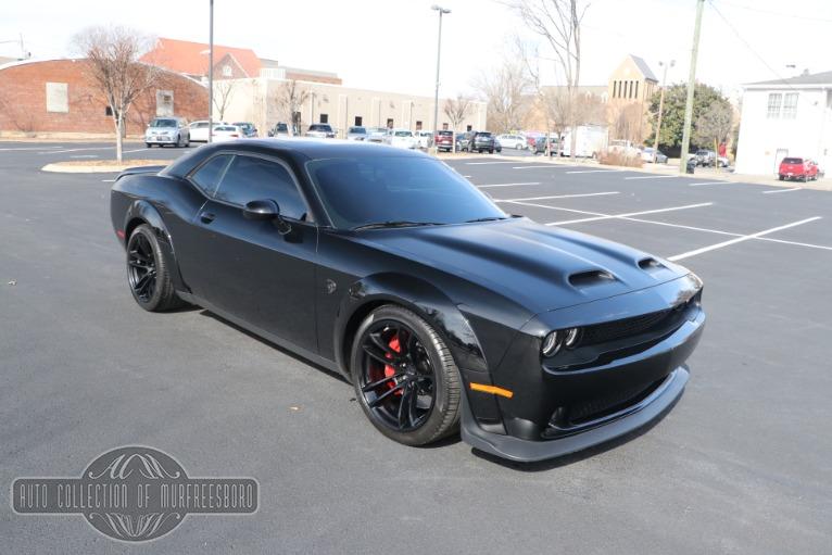 Used Used 2020 Dodge Challenger SRT Hellcat Redeye Widebody Plus Package w/Power Sunroof for sale $77,950 at Auto Collection in Murfreesboro TN