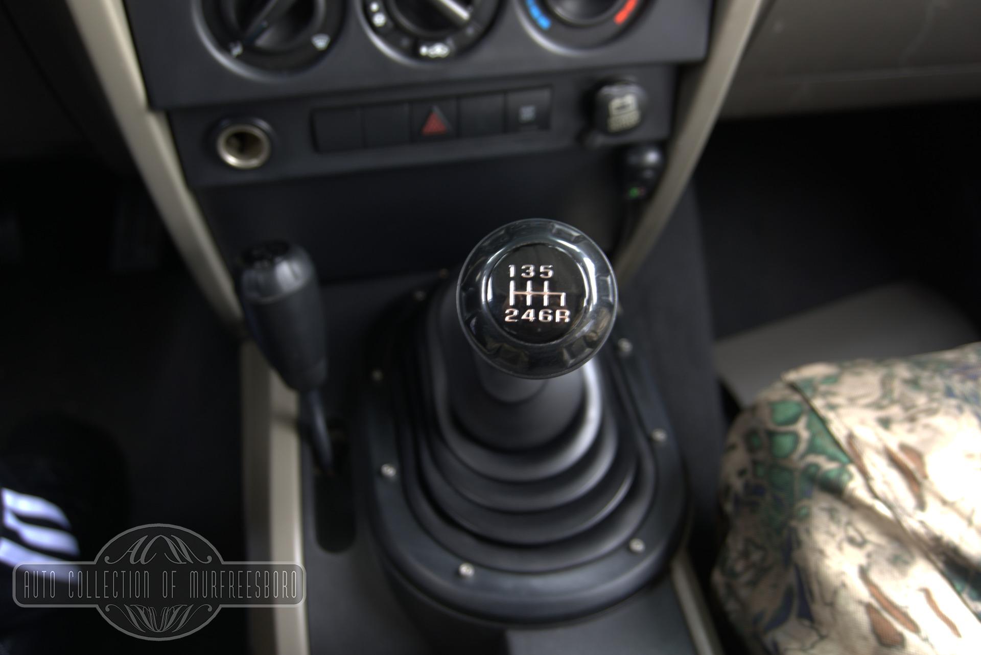 Jeep Wrangler With Manual Transmission For Sale