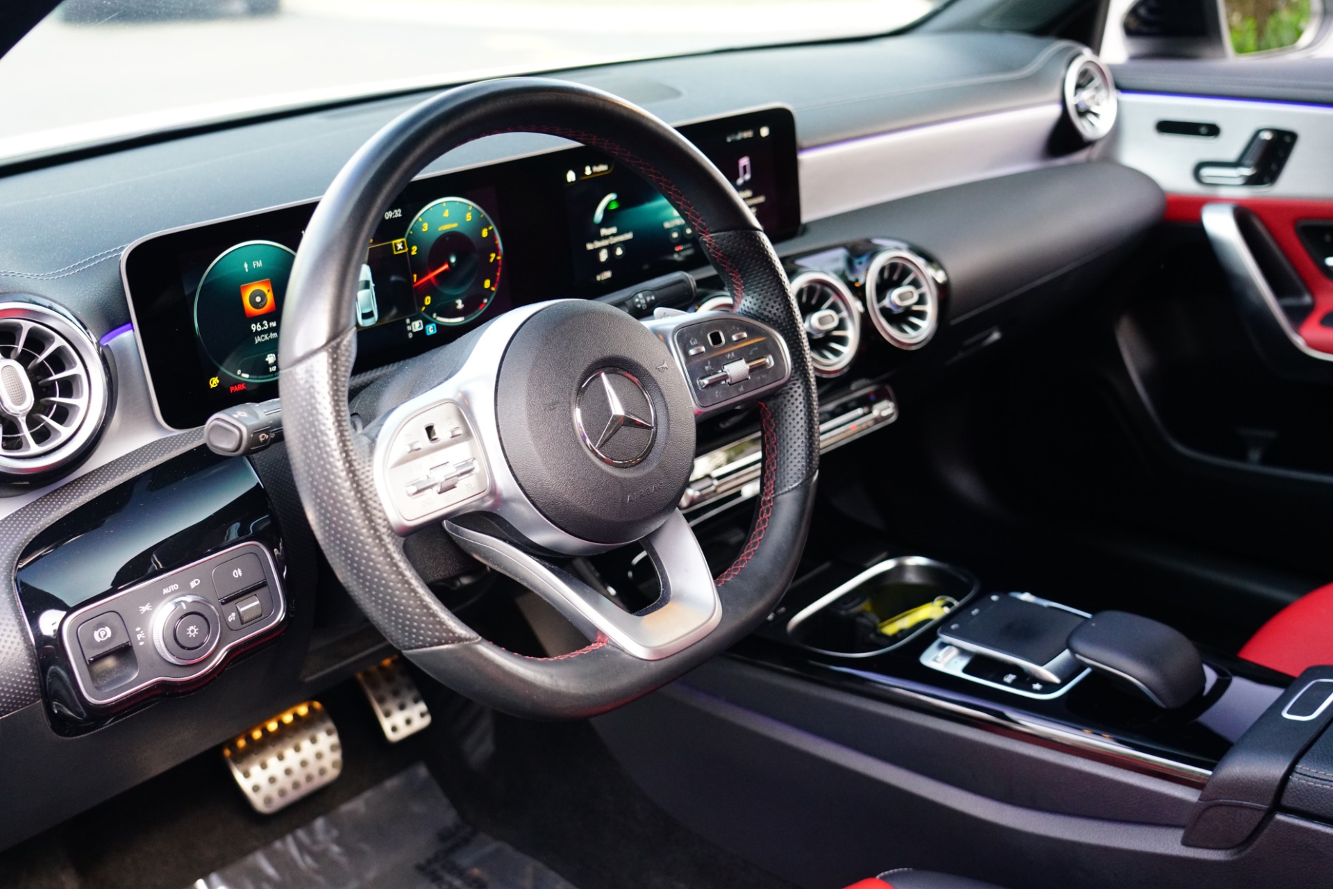 Right Side Kit | MERCEDES BENZ A-CLASS 220 AMG LINE 2020