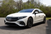 Used 2022 Mercedes-Benz EQS 580 4MATIC EXCLUSIVE TRIM W/AMG LINE PKG for sale $106,500 at Auto Collection in Murfreesboro TN 37129 2