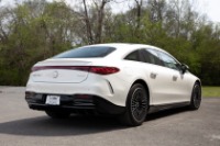 Used 2022 Mercedes-Benz EQS 580 4MATIC EXCLUSIVE TRIM W/AMG LINE PKG for sale $106,500 at Auto Collection in Murfreesboro TN 37129 3