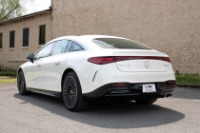 Used 2022 Mercedes-Benz EQS 580 4MATIC EXCLUSIVE TRIM W/AMG LINE PKG for sale $106,500 at Auto Collection in Murfreesboro TN 37129 4