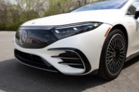 Used 2022 Mercedes-Benz EQS 580 4MATIC EXCLUSIVE TRIM W/AMG LINE PKG for sale $106,500 at Auto Collection in Murfreesboro TN 37129 9