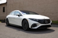 Used 2022 Mercedes-Benz EQS 580 4MATIC EXCLUSIVE TRIM W/AMG LINE PKG for sale $106,500 at Auto Collection in Murfreesboro TN 37129 1