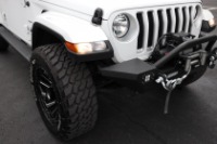 Used 2021 Jeep Wrangler Unlimited SAHARA 4X4 BLACK 3 PIECE TOP for sale $49,950 at Auto Collection in Murfreesboro TN 37129 11