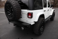 Used 2021 Jeep Wrangler Unlimited SAHARA 4X4 BLACK 3 PIECE TOP for sale $49,950 at Auto Collection in Murfreesboro TN 37129 13