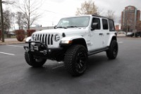Used 2021 Jeep Wrangler Unlimited SAHARA 4X4 BLACK 3 PIECE TOP for sale $49,950 at Auto Collection in Murfreesboro TN 37129 2