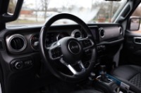 Used 2021 Jeep Wrangler Unlimited SAHARA 4X4 BLACK 3 PIECE TOP for sale $49,950 at Auto Collection in Murfreesboro TN 37129 23