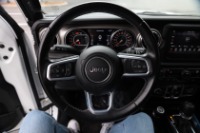 Used 2021 Jeep Wrangler Unlimited SAHARA 4X4 BLACK 3 PIECE TOP for sale $49,950 at Auto Collection in Murfreesboro TN 37129 30