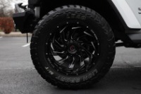 Used 2021 Jeep Wrangler Unlimited SAHARA 4X4 BLACK 3 PIECE TOP for sale $49,950 at Auto Collection in Murfreesboro TN 37129 55