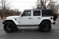 Used 2021 Jeep Wrangler Unlimited SAHARA 4X4 BLACK 3 PIECE TOP for sale $49,950 at Auto Collection in Murfreesboro TN 37129 7