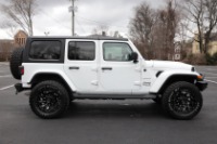 Used 2021 Jeep Wrangler Unlimited SAHARA 4X4 BLACK 3 PIECE TOP for sale $49,950 at Auto Collection in Murfreesboro TN 37129 8