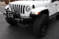 Used 2021 Jeep Wrangler Unlimited SAHARA 4X4 BLACK 3 PIECE TOP for sale $49,950 at Auto Collection in Murfreesboro TN 37129 9