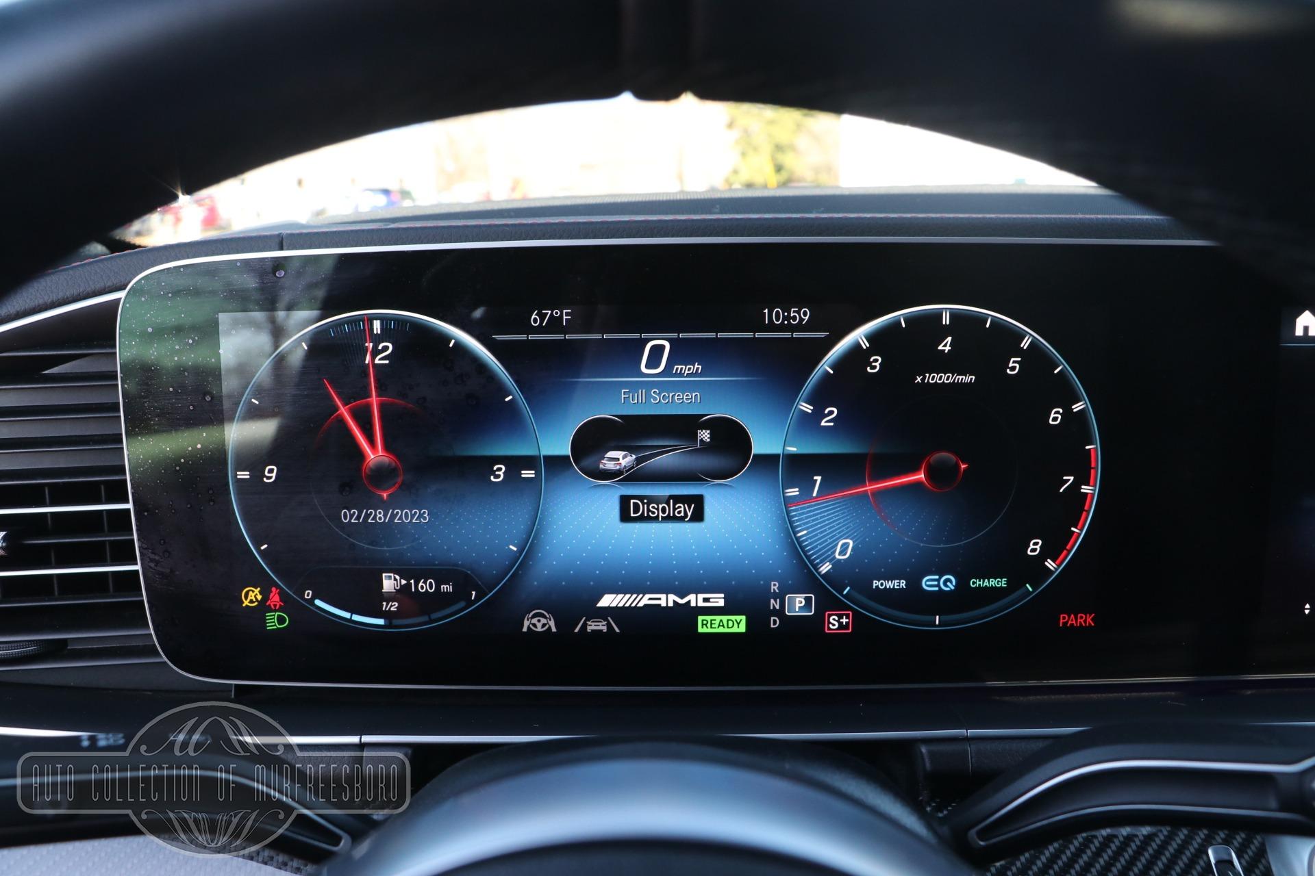Used 2021 Mercedes-Benz GLE 53 AMG 4MATIC AMG NIGHT PKG W/DRIVER 
