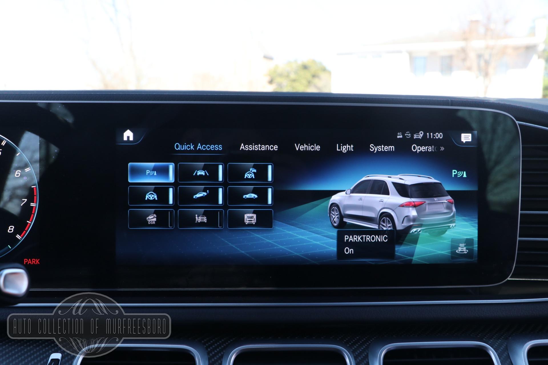 Used 2021 Mercedes-Benz GLE 53 AMG 4MATIC AMG NIGHT PKG W/DRIVER 