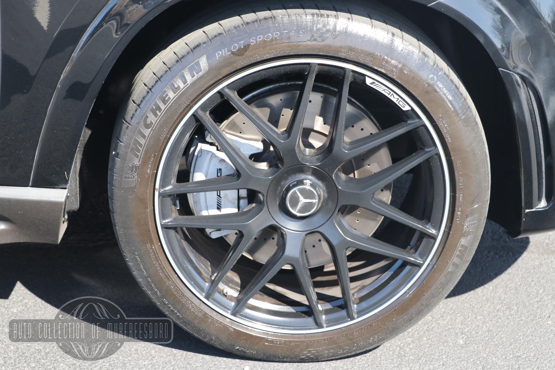 Used 2021 Mercedes-Benz GLE 53 AMG 4MATIC AMG NIGHT PKG W/DRIVER 