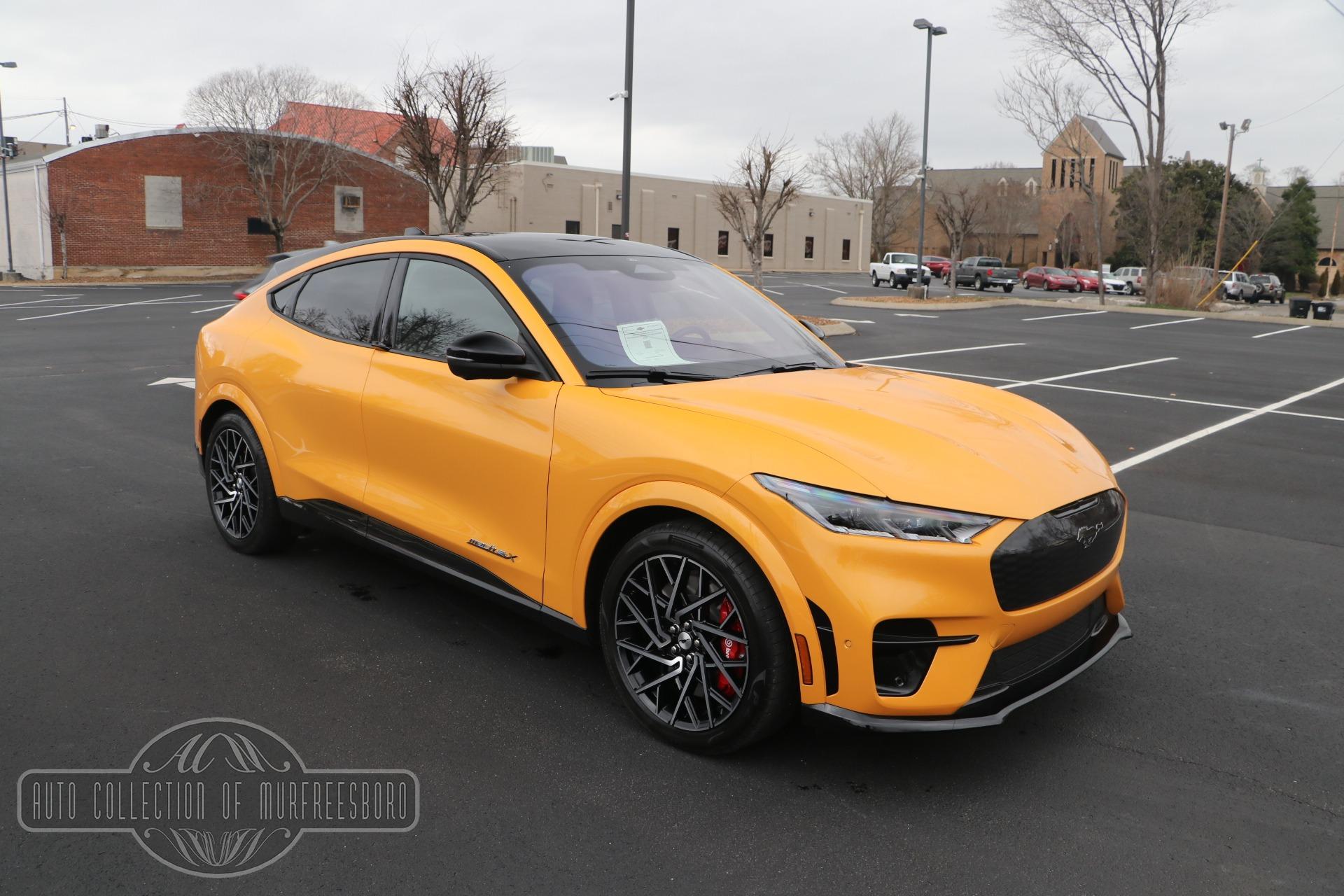 Roof Kit | FORD MACH-E GT 2022 Roof Kit | FORD MACH-E GT 2022