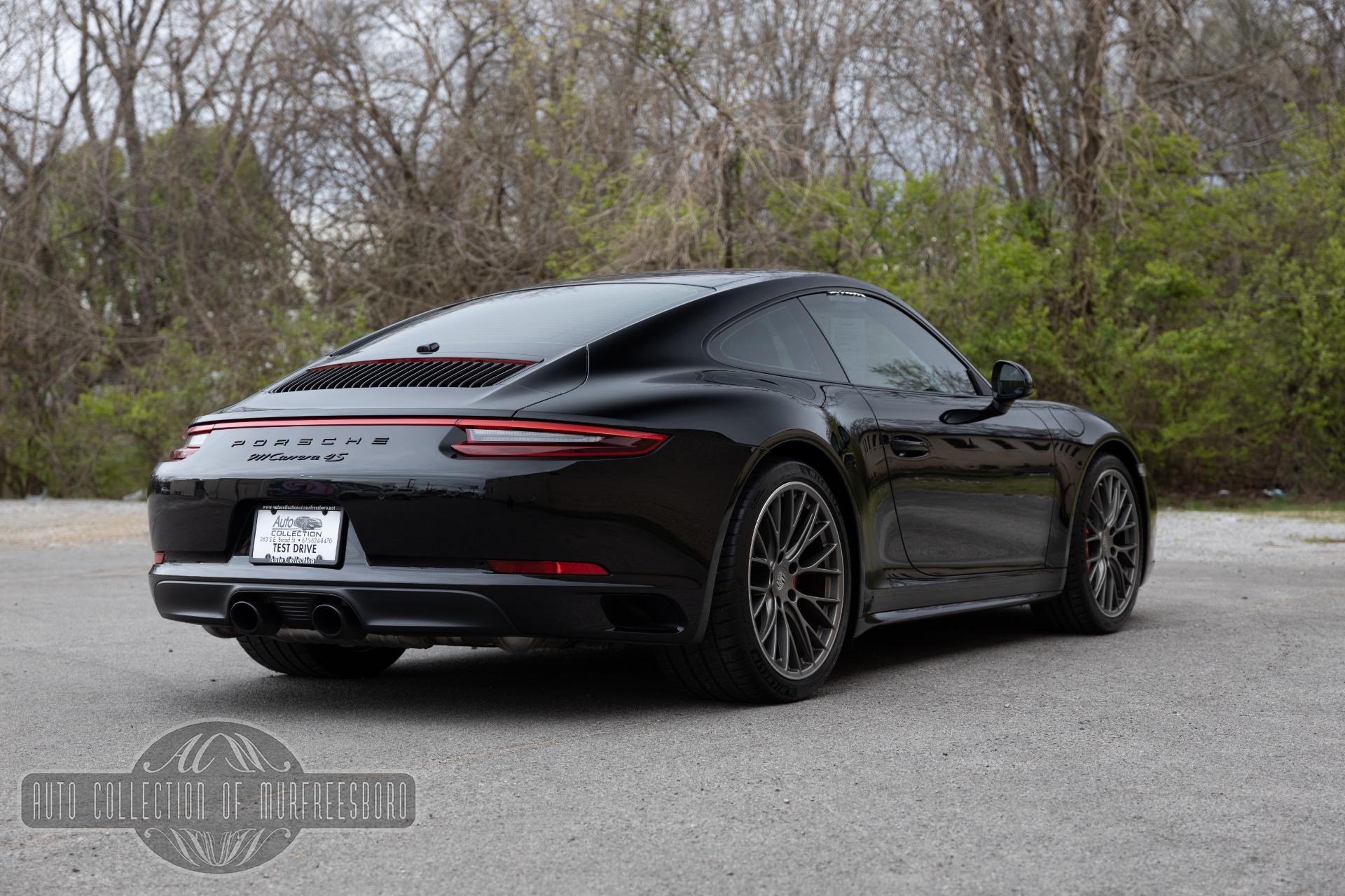 Right Side Kit | PORSCHE 911 CARRERA 4 S 2018 Right Side Kit | PORSCHE 911 CARRERA 4 S 2018