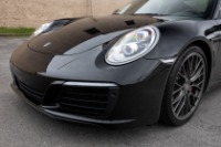 Used 2018 Porsche 911 CARRERA 4S PREMIUM PACKAGE PLUS W/POWER SPORT SEATS 30K IN MSRP OPTIONS for sale $115,500 at Auto Collection in Murfreesboro TN 37129 9