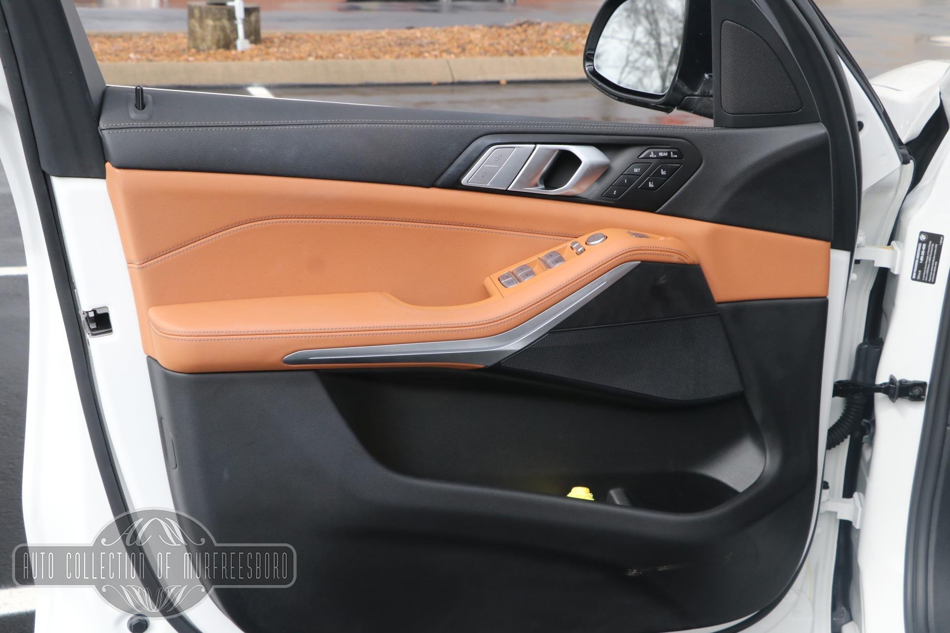 Standard Hood Fender & Mirror Kit | BMW X7 xDrive 2022