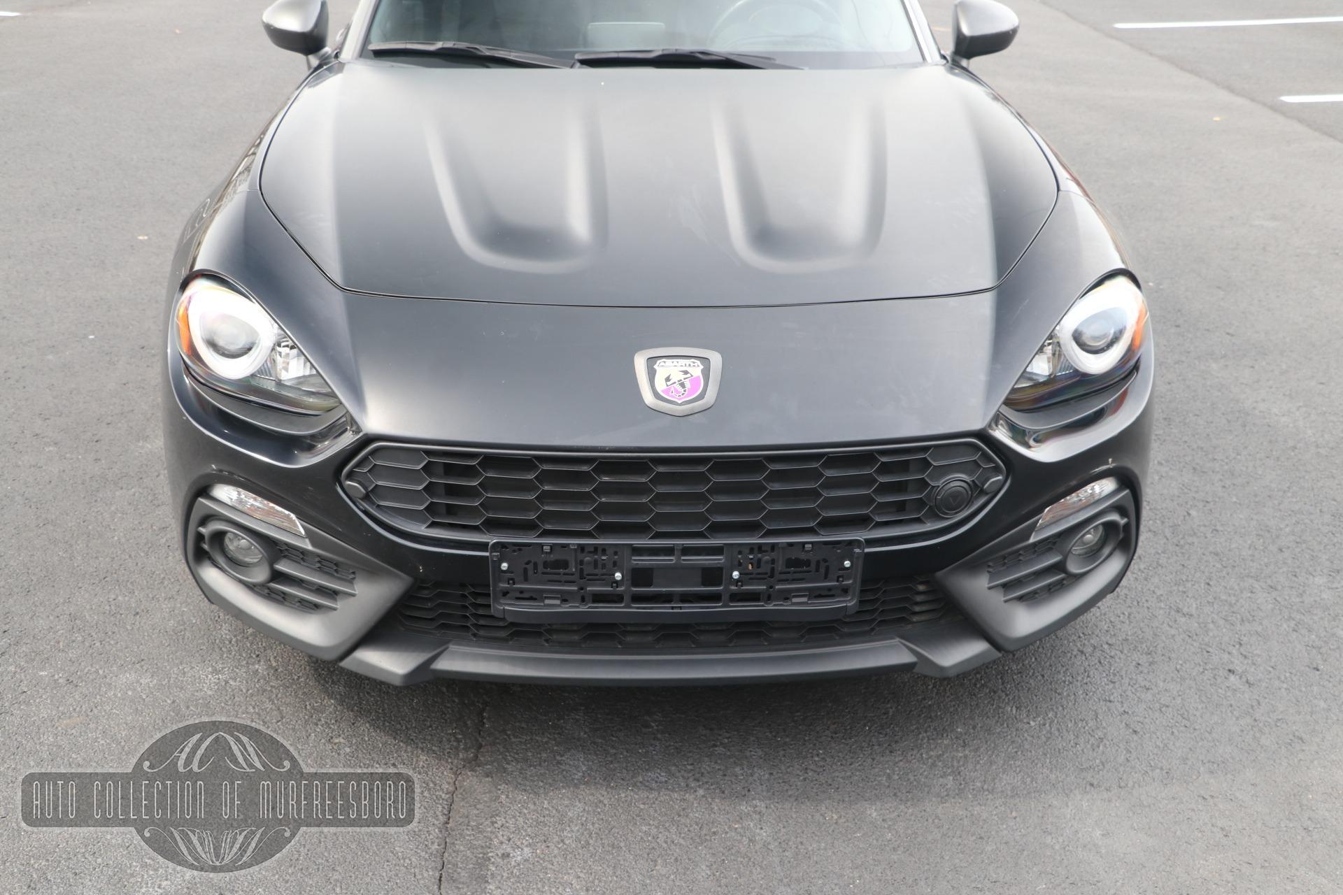 Bumper Kit | FIAT 124 SPIDER 2018 Bumper Kit | FIAT 124 SPIDER 2018