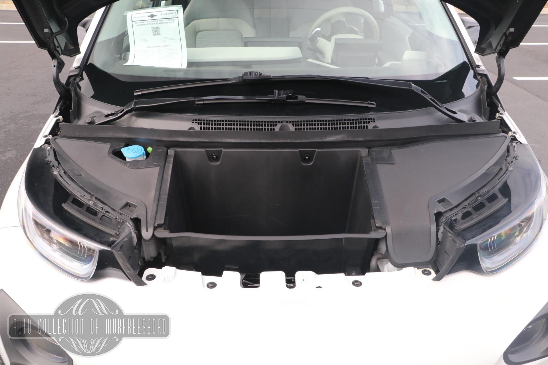 Bmw i3 mega shop world range extender