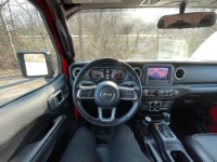 Used 2020 Jeep Wrangler Unlimited Sahara 4X4 for sale $43,837 at Auto Collection in Murfreesboro TN 37129 18