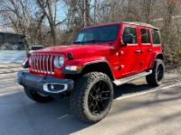 Used 2020 Jeep Wrangler Unlimited Sahara 4X4 for sale $43,837 at Auto Collection in Murfreesboro TN 37129 2