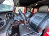 Used 2020 Jeep Wrangler Unlimited Sahara 4X4 for sale $43,837 at Auto Collection in Murfreesboro TN 37129 26