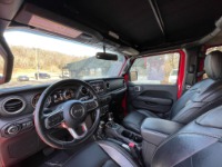 Used 2020 Jeep Wrangler Unlimited Sahara 4X4 for sale $43,837 at Auto Collection in Murfreesboro TN 37129 27
