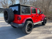 Used 2020 Jeep Wrangler Unlimited Sahara 4X4 for sale $43,837 at Auto Collection in Murfreesboro TN 37129 3