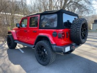 Used 2020 Jeep Wrangler Unlimited Sahara 4X4 for sale $43,837 at Auto Collection in Murfreesboro TN 37129 4
