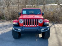 Used 2020 Jeep Wrangler Unlimited Sahara 4X4 for sale $43,837 at Auto Collection in Murfreesboro TN 37129 5