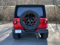 Used 2020 Jeep Wrangler Unlimited Sahara 4X4 for sale $43,837 at Auto Collection in Murfreesboro TN 37129 6