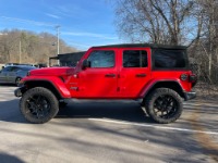 Used 2020 Jeep Wrangler Unlimited Sahara 4X4 for sale $43,837 at Auto Collection in Murfreesboro TN 37129 7
