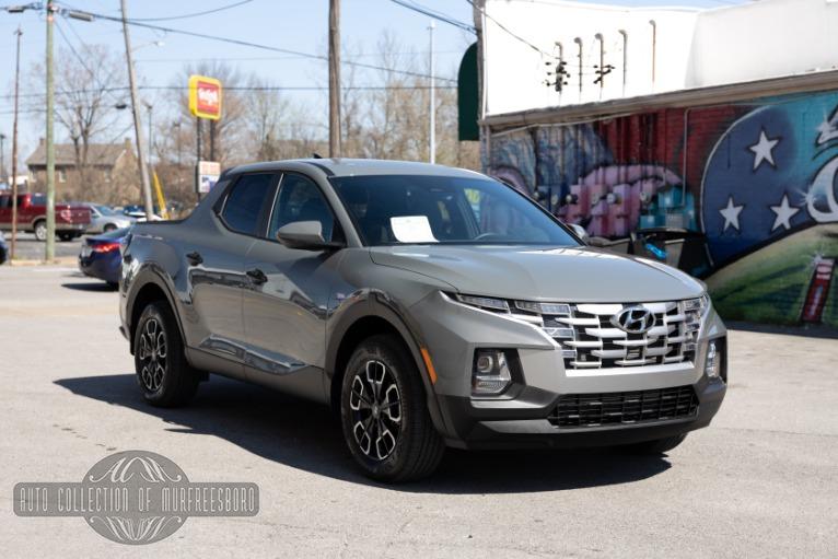 Used Used 2023 Hyundai SANTA CRUZ SE AWD for sale $31,400 at Auto Collection in Murfreesboro TN