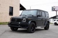 Used 2021 Mercedes-Benz G63 AMG 4MATIC w/Exclusive Interior Package Plus for sale $227,100 at Auto Collection in Murfreesboro TN 37129 2