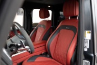 Used 2021 Mercedes-Benz G63 AMG 4MATIC w/Exclusive Interior Package Plus for sale $227,100 at Auto Collection in Murfreesboro TN 37129 28