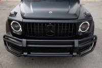 Used 2021 Mercedes-Benz G63 AMG 4MATIC w/Exclusive Interior Package Plus for sale $227,100 at Auto Collection in Murfreesboro TN 37129 79