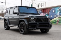 Used 2021 Mercedes-Benz G63 AMG 4MATIC w/Exclusive Interior Package Plus for sale $227,100 at Auto Collection in Murfreesboro TN 37129 1