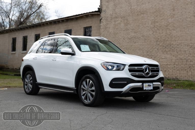 Used Used 2022 Mercedes-Benz GLE 350 4MATIC W/NAV for sale $65,950 at Auto Collection in Murfreesboro TN