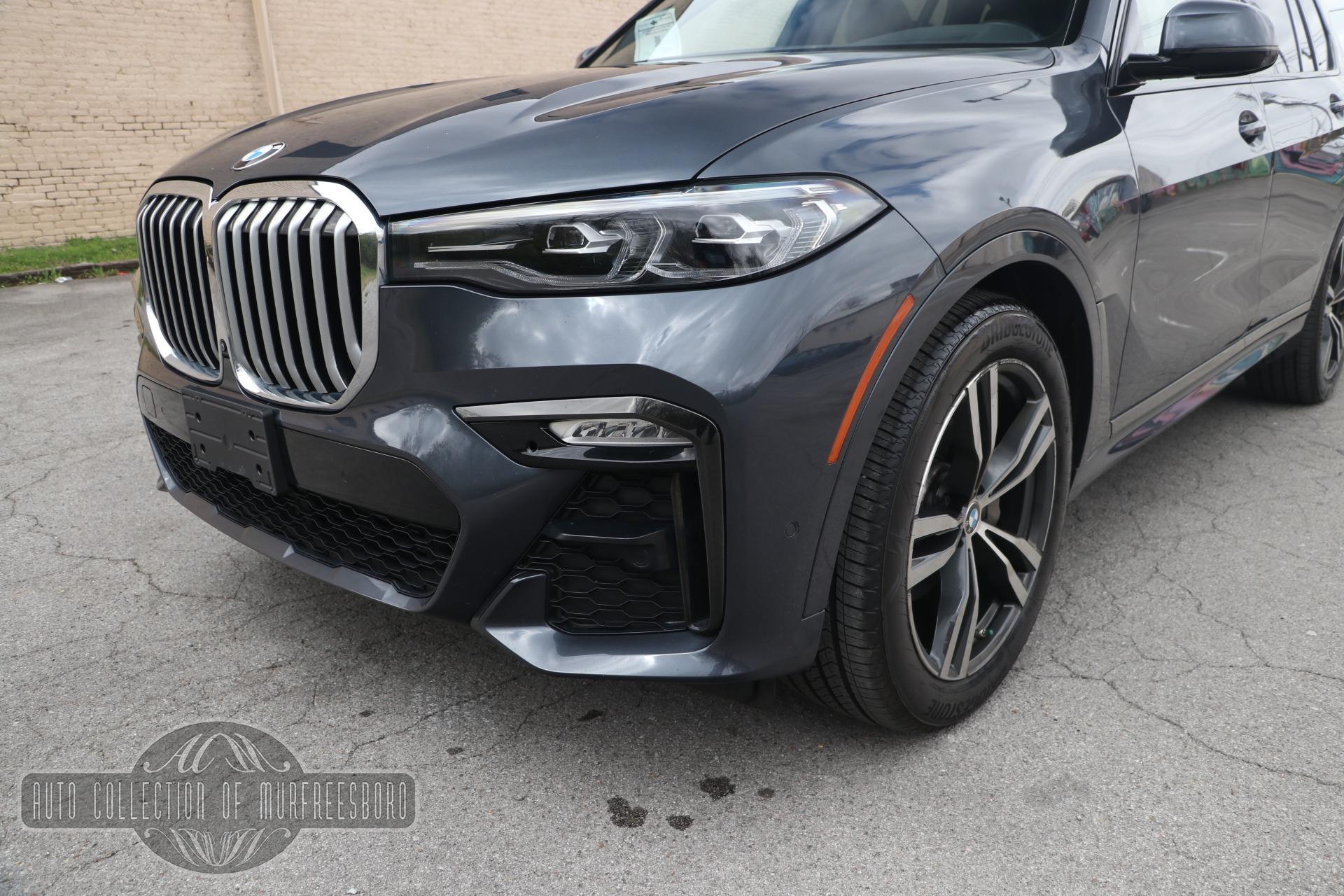 Used 2021 BMW X7 xDrive40i M SPORT AWD PREMIUM w/Executive Package