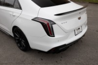 Used 2022 Cadillac CT4-V BLACKWING PERFORMANCE 10 SPEED RWD W/TECH PKG for sale Sold at Auto Collection in Murfreesboro TN 37129 15